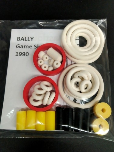Elastic pinball kit the - elastic,