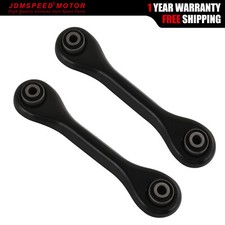 Rear Lower Wishbone Suspension