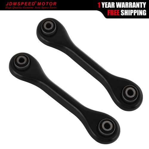 Rear lower wishbone suspension - rear,