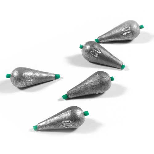 Inline olivettes weights - olivettes, 2g