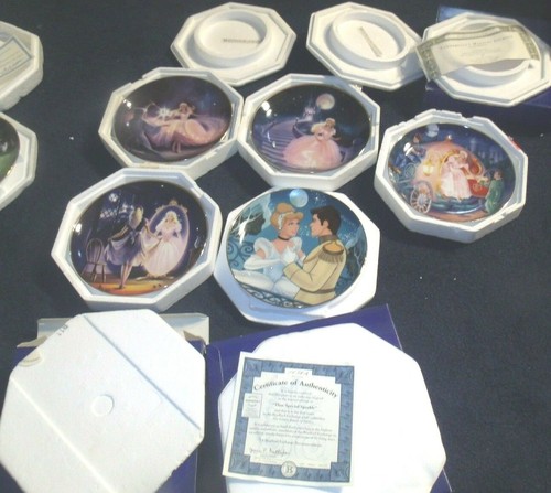 Lot franklin mint - of,
