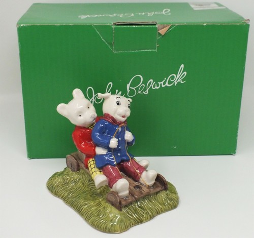 Royal doulton rupert bear - royal,