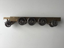 O GAUGE  2-6-2 LOCO CHASSIS