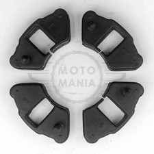 Cush Drive Rubber Bushes for