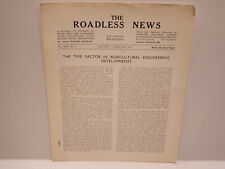 Roadless News Jan-Feb 1947