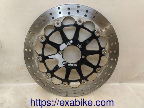 Front brake disc for ducati - front,