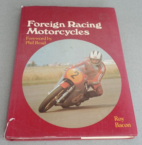 Foreign racing motorcycles - foreign,