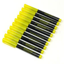 UV Permanent Property Marker Pen. Waterproof Security Ultra Violet Ink Markers