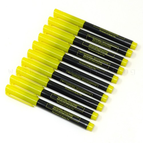 Permanent property marker - permanent,
