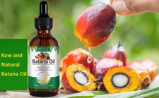 Batana Oil for Hair Growth &