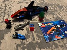 LEGO 6155 Deep Sea Predator Vintage Set - incomplete set
