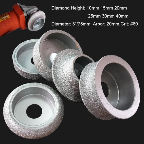 75mm abrasive grinding - 3",
