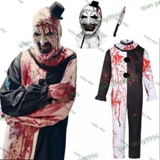 Halloween Terrifier 3 Art the
