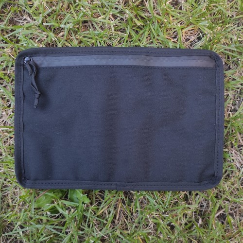 12x8 flat pouch for goruck - 12x8, gr2