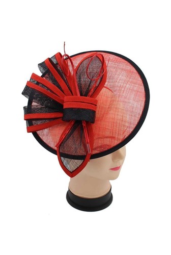 Women fascinator headband - fascinator,