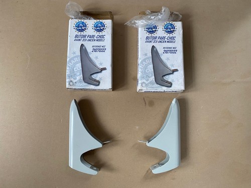 Citroen 2cv bumper over riders - bumper,