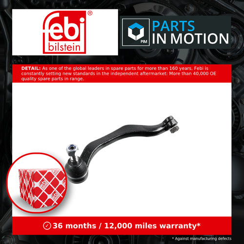Tie track rod end fits - /,