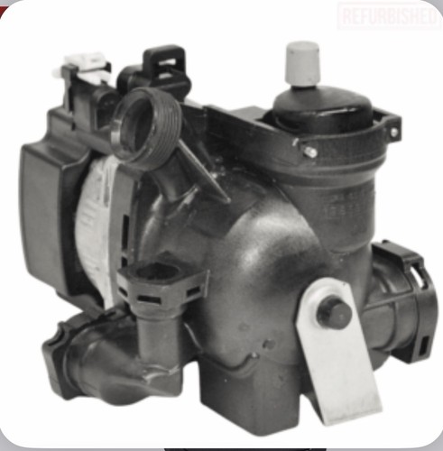 Vaillant high efficiency pump - high-efficiency,