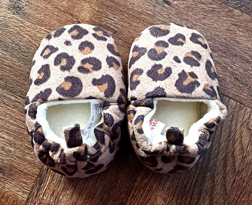 Baby leopard print - h&m,