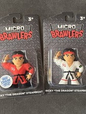 Ricky The Dragon Steamboat