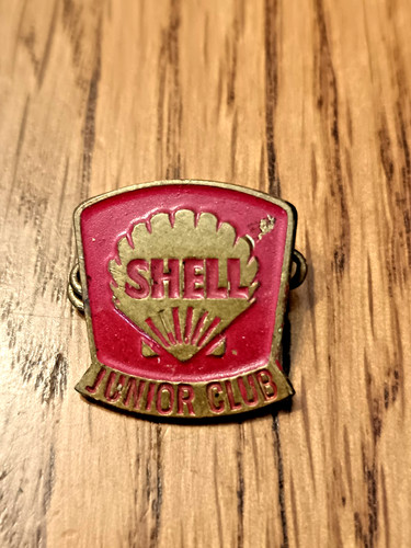 Vintage shell junior club - vintage,