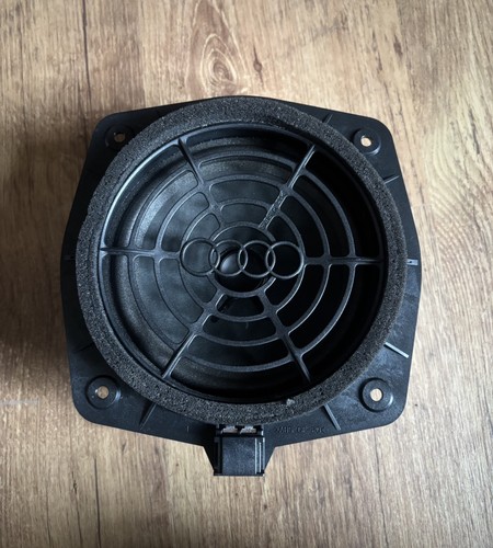 Audi rear speaker - audi, tt