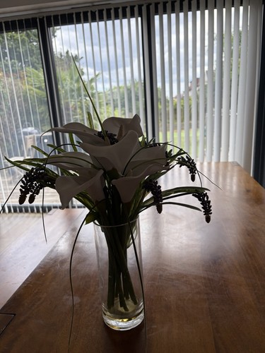 Artificial calla lily - artificial, &