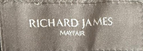 Richard james savile row - james,