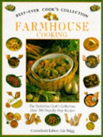 Best ever farmhouse cookbook - ever,