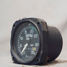 Tachometer 36-380007-3