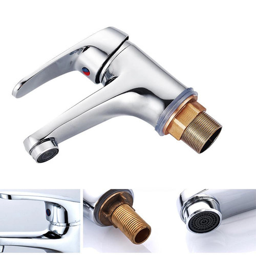 Cloakroom basin mixer tap - cloakroom,