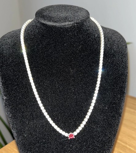 Pandora halo heart choker - pandora,
