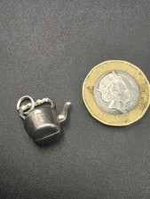 Vintage sterling silver teapot