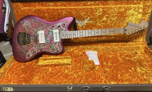Fender custom shop - custom, 62