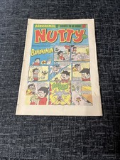 Nutty Comic - #281 - 29 June