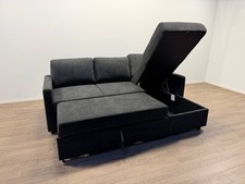 Reagan Charcoal Right-Hand