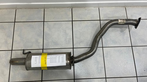 Rear exhaust tail pipe - exhaust, for