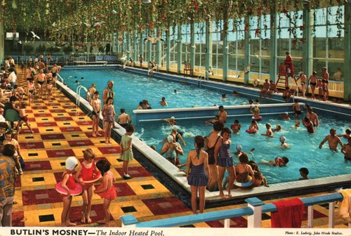 Butlin mosney indoor - mosney,