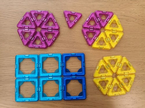 Genuine magformers piece - magformers, 25