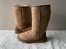 UGG AUSTRALIA real suede