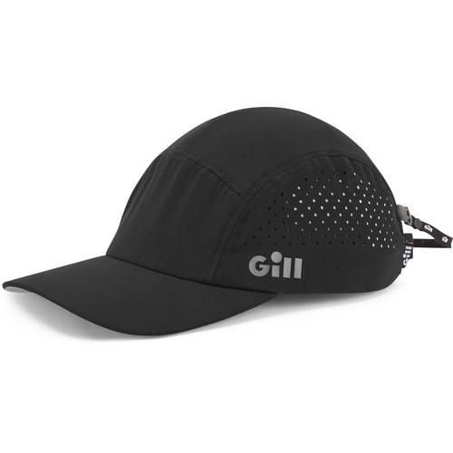 Gill verso cap black - verso, 156