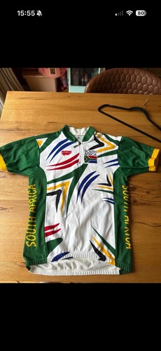 Cycling jersey vintage south - cycling,
