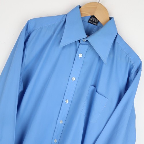 Vintage 70s shirt - , peaked
