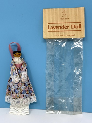 Vintage lavender scented - scented, peg