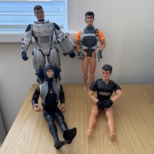 ZM5:  Vintage Hasbro Action