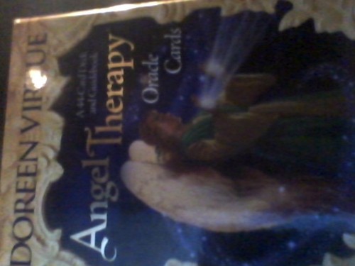 Hayhouse angel therapy oracle - hayhouse,