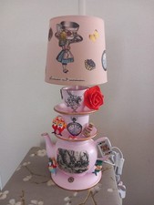 Handcrafted Alice In