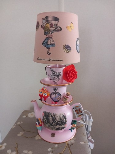 Handcrafted alice - handcrafted, in