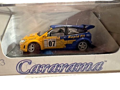 Cararama ford focus - cararama,