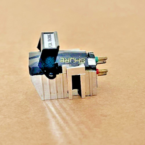 Shure v15 type iii moving - shure,